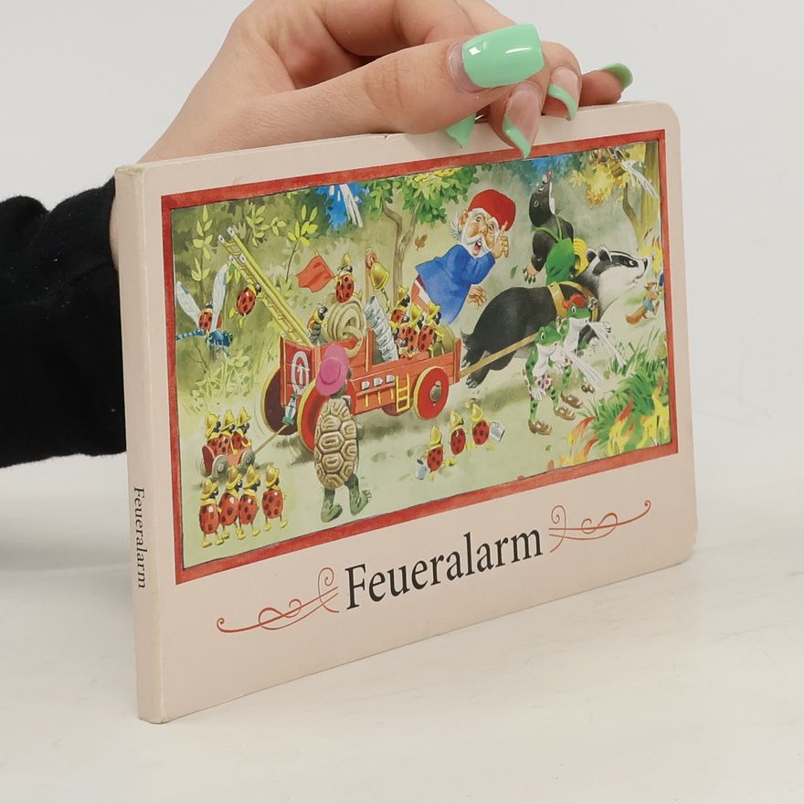 Monika Larsen Feueralarm