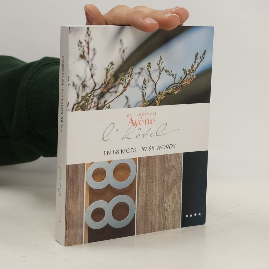 Collectif d'auteurs En 88 Mots in 88 Words