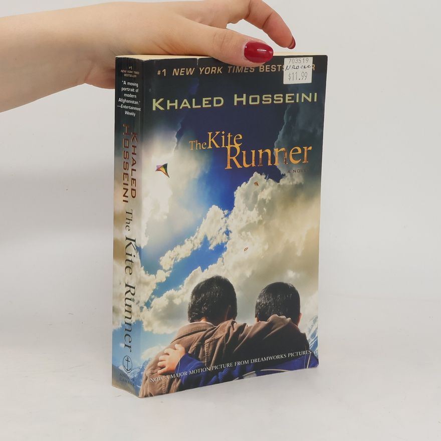 Khaled Hosseini The Kite Runner