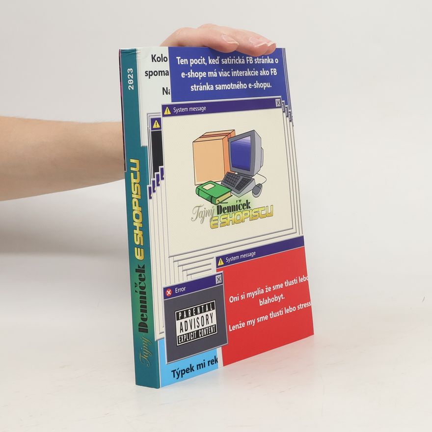 Autorenkollektiv Tajný Denníček E-shopistu