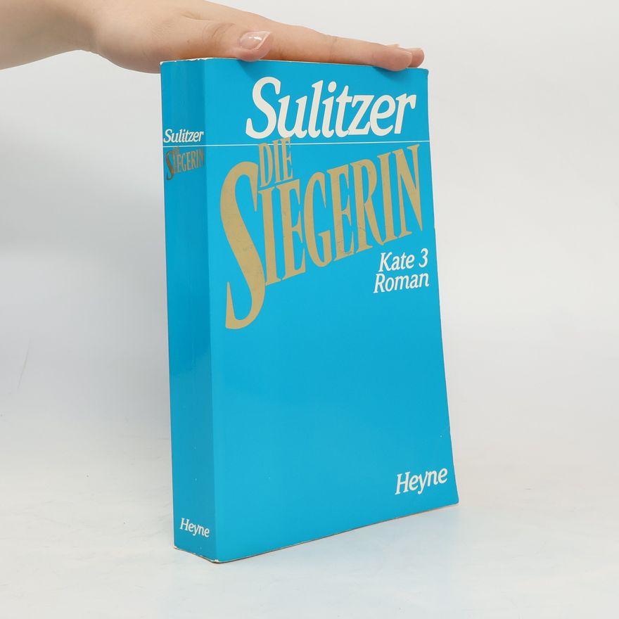 Paul-Loup Sulitzer Die Siegerin Kate 3