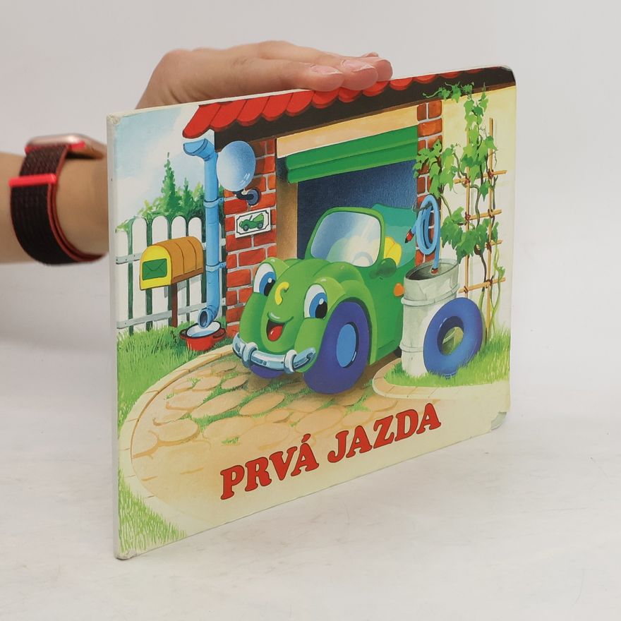 Various authors Prvá Jazda
