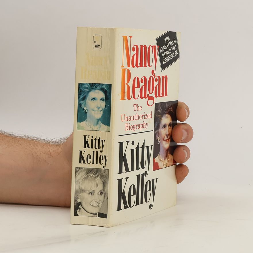 Kitty Kelley Nancy Reagan