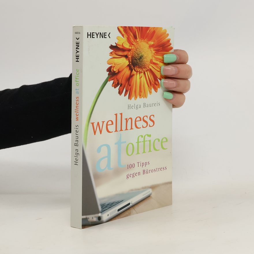 Helga Baureis Wellness at office