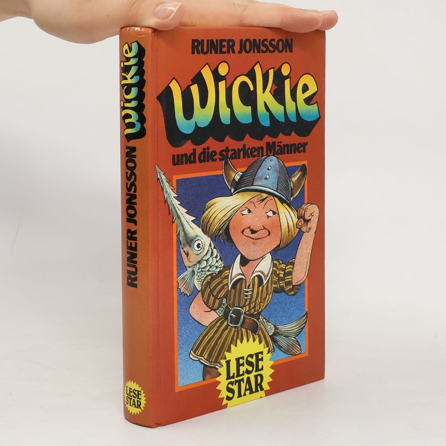Runer Jonsson Wickie und die starken Männer