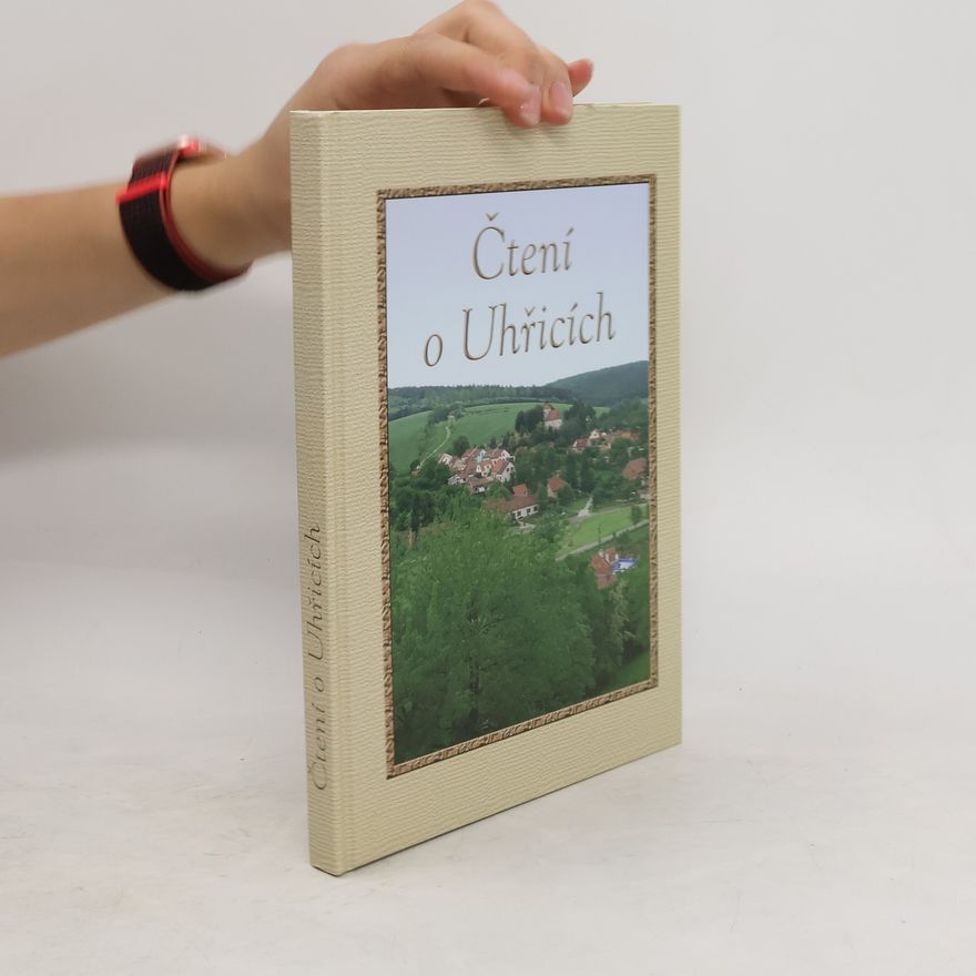 Oldřich Bílovský Čtení o Uhřicích