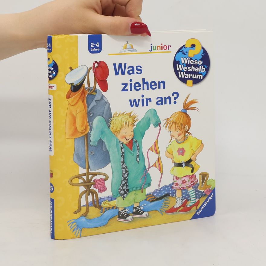 Doris Rübel Was ziehen wir an?