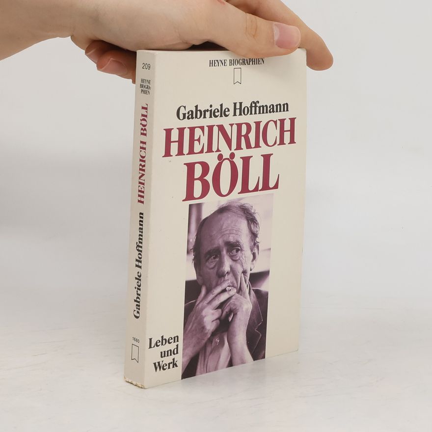 Gabriele Hoffmann Heinrich Böll
