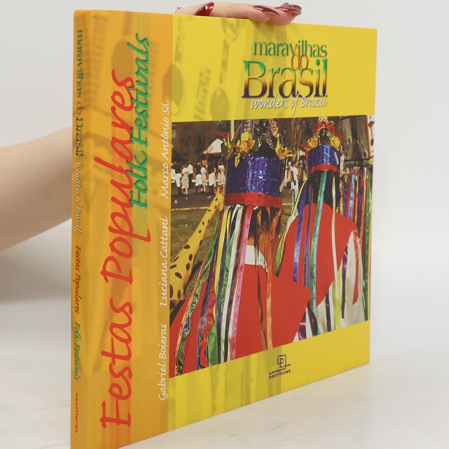 Various authors Maravilhas do Brasil