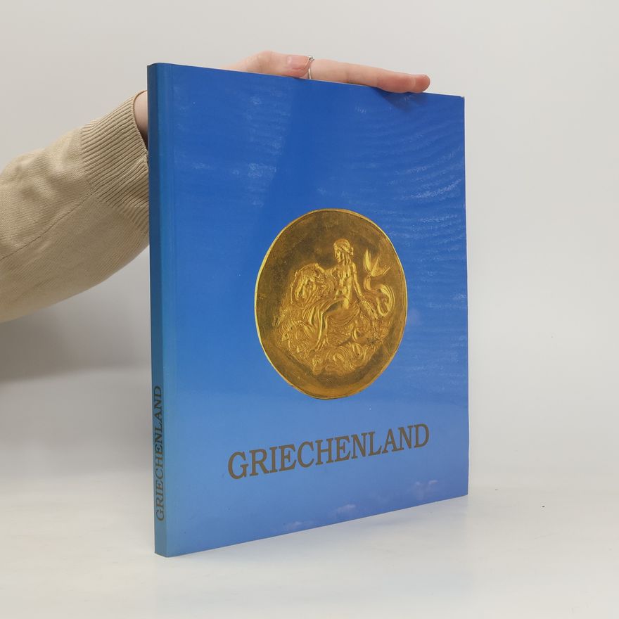 Eleni Hélene Glykatzi Ahrweiler Griechenland