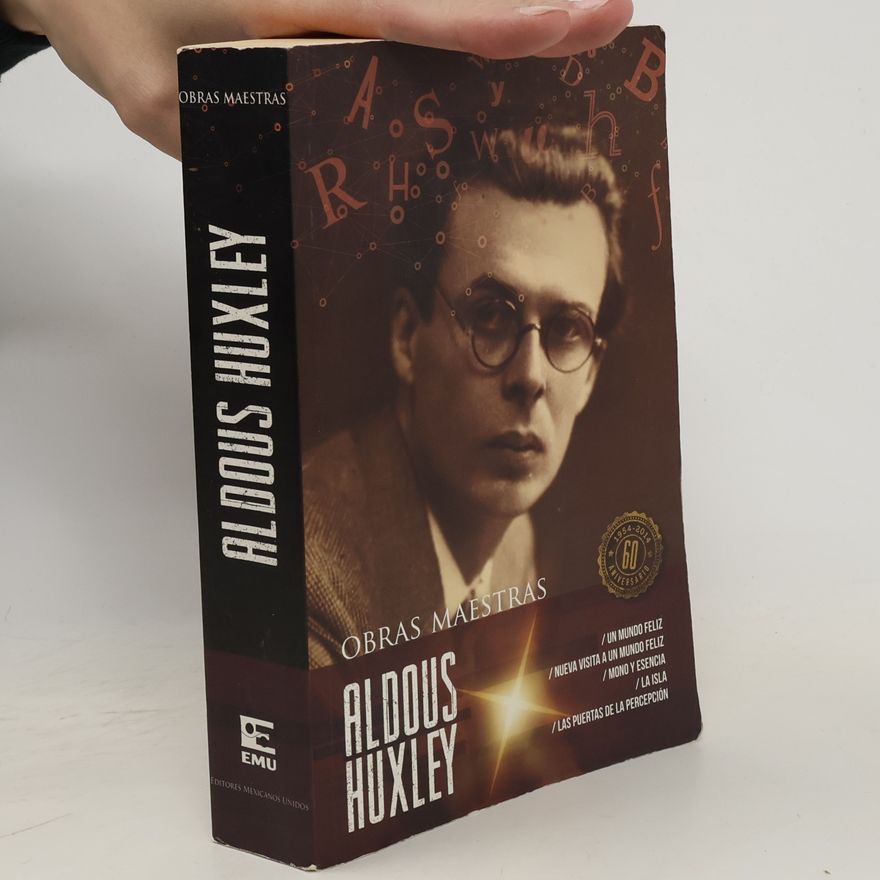 Aldous Huxley Obras Maestras