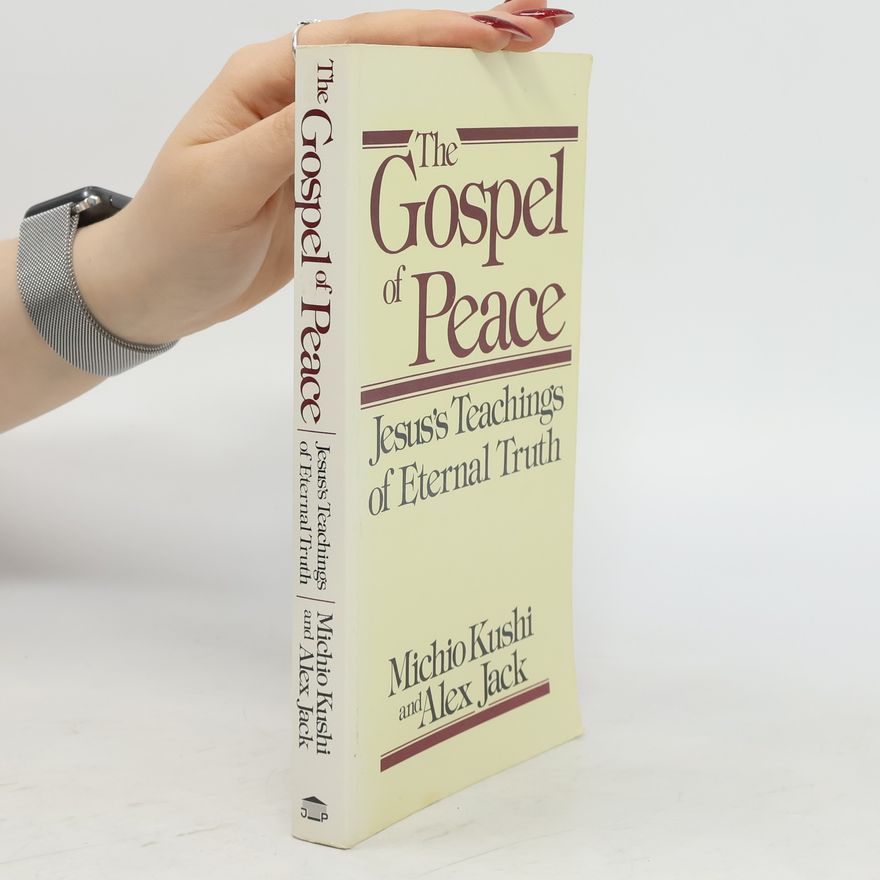 Alex Jack The Gospel of Peace