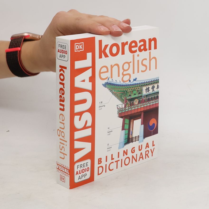 Dorling Kindersley Korean-English Bilingual Visual Dictionary