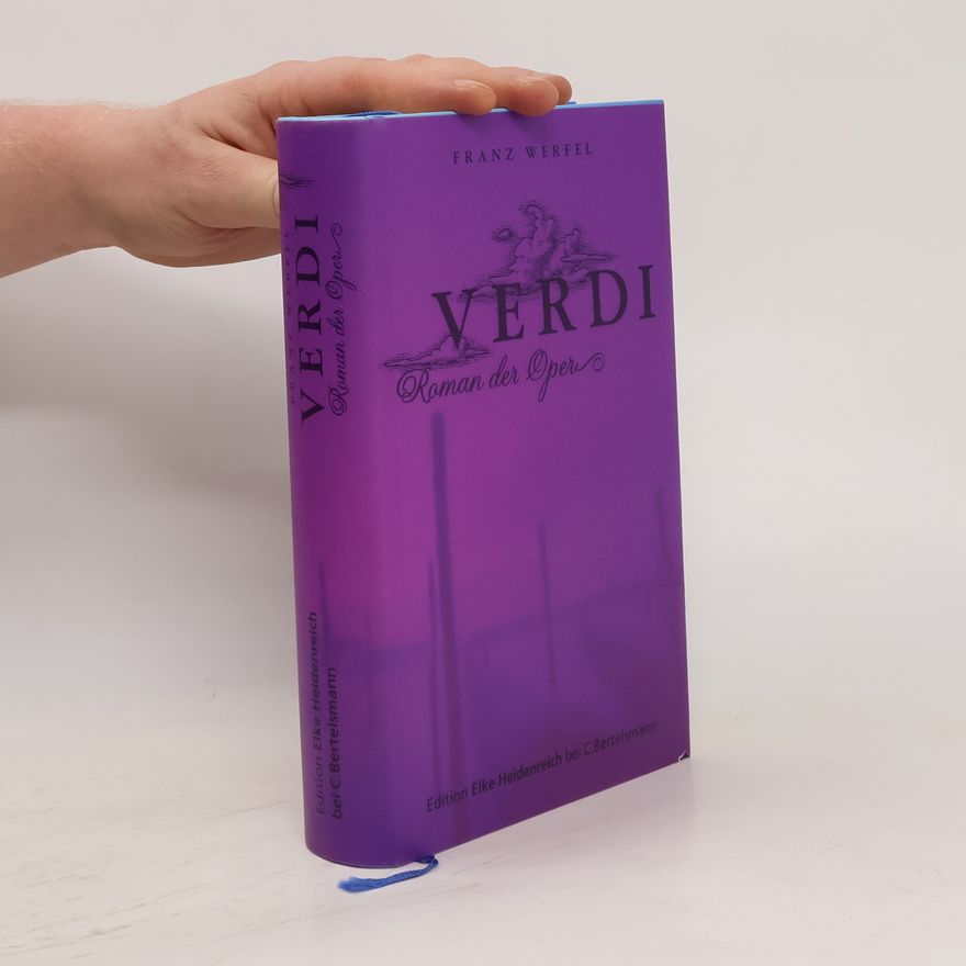 Franz Werfel Verdi