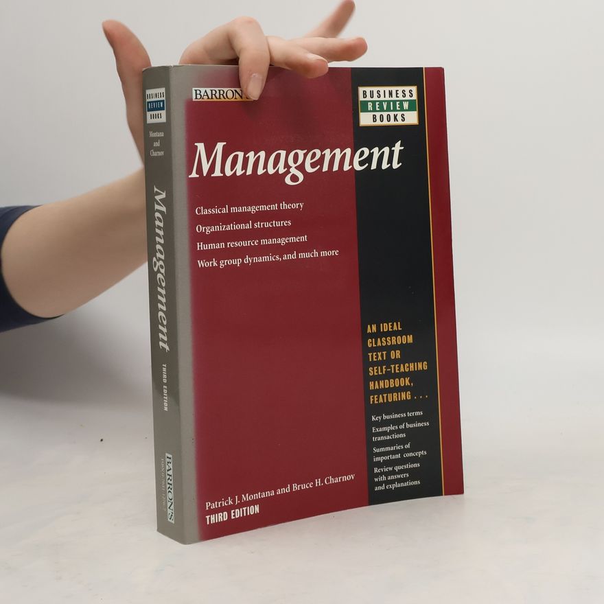 Bruce H. Charnov Management