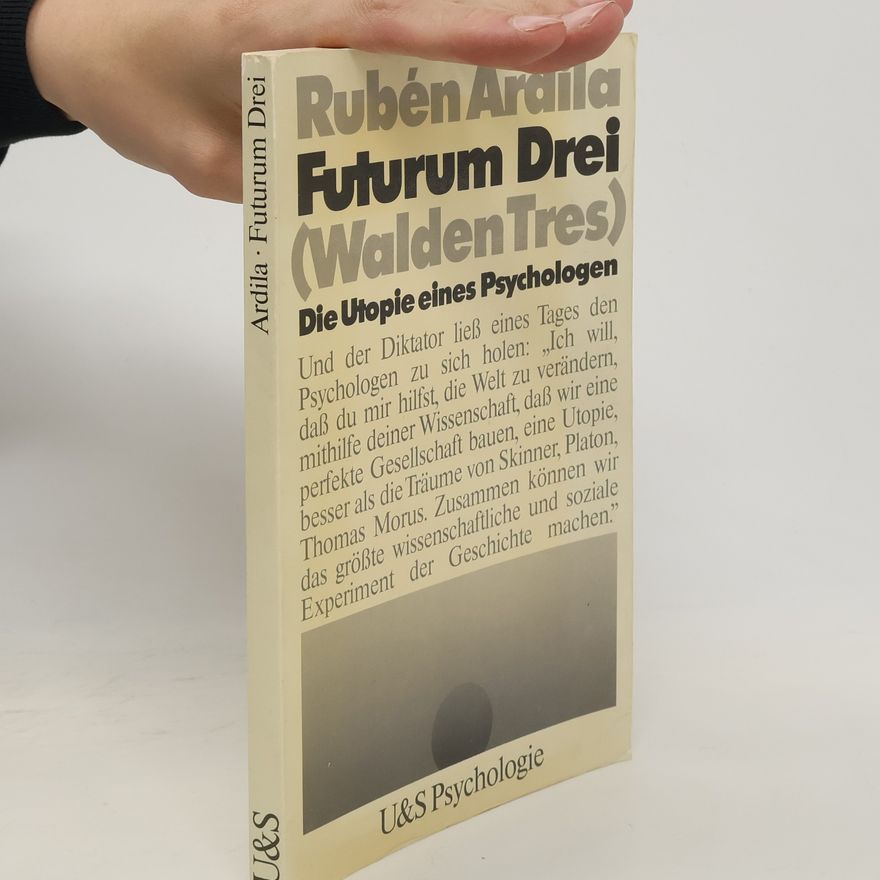 Rubén Ardila Futurum drei