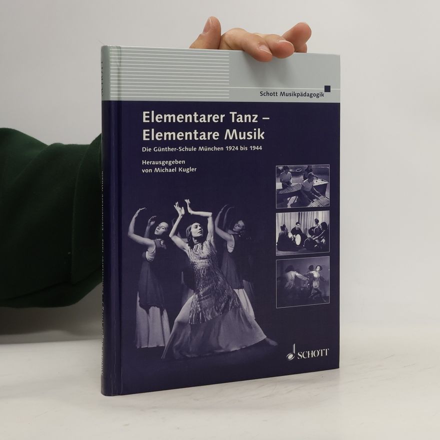 Michael Kugler Elementarer Tanz - elementare Musik