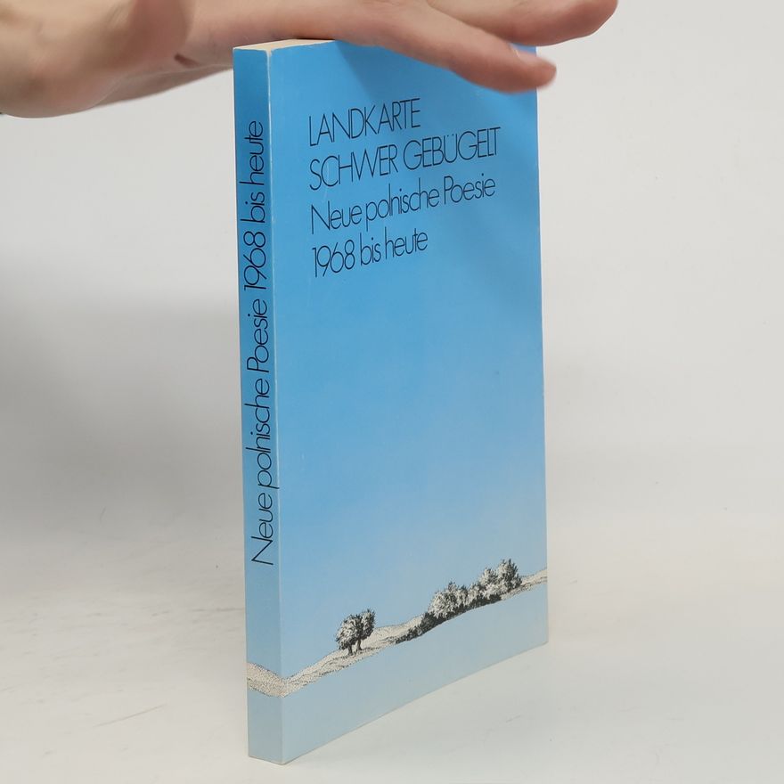 Autorenkollektiv Neue polnische Poesie 1968 bis heute