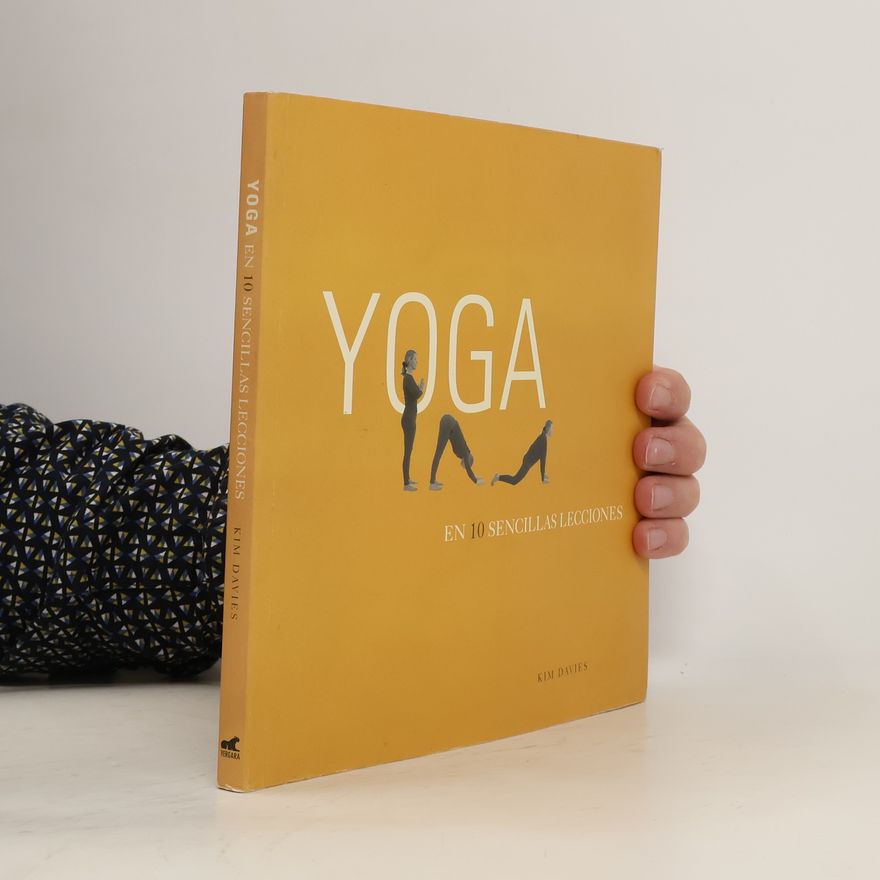 Abel Debritto Yoga en diez sencillas lecciones