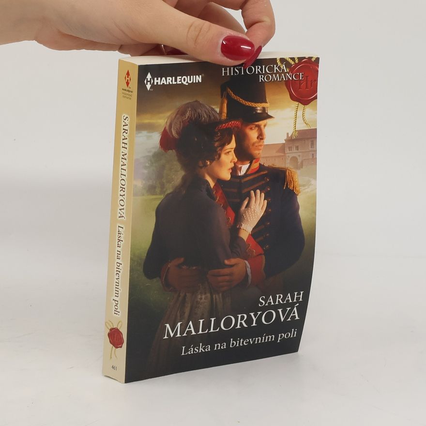 Sarah Mallory Láska na bitevním poli