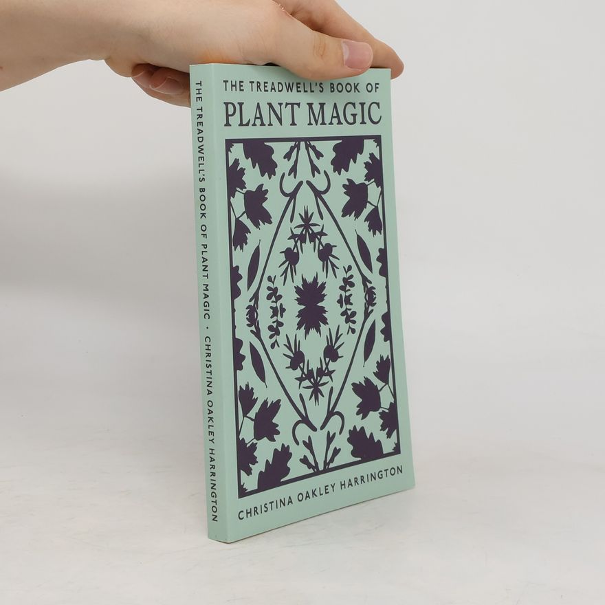 Kolektiv autorů Blackthorn's Book of Sacred Plant Magic