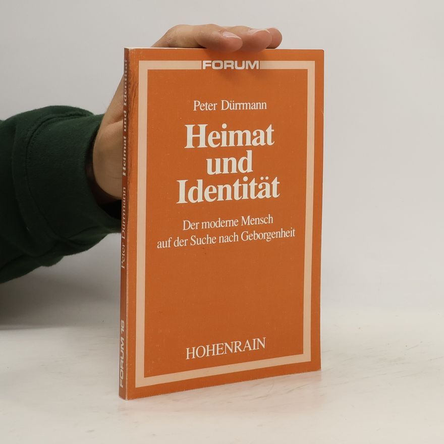 Peter Dürrmann Heimat und Identität
