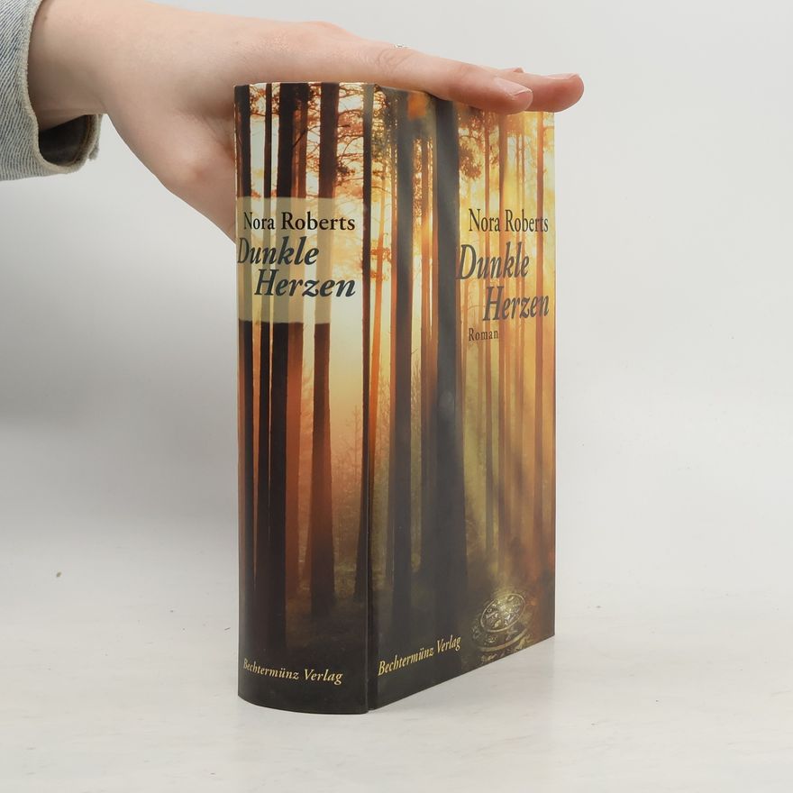 Nora Roberts Dunkle Herzen