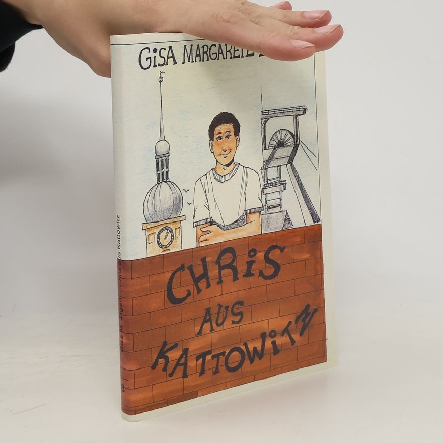 Gisa Margarete Zigan Chris aus Kattowitz