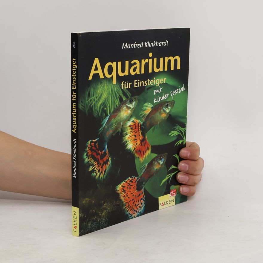 Manfred Klinkhardt Aquarium für Einsteiger