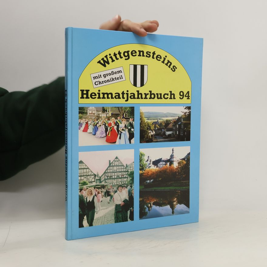 AA.VV. Wittgensteins mit großem Chronikteil Heimatjahrbuch 94