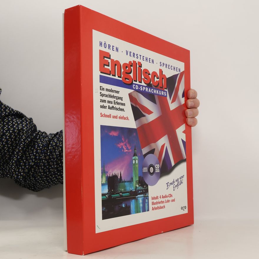 Autorenkollektiv Hören, verstehen, sprechen. Englisch CD-Sprachkurs