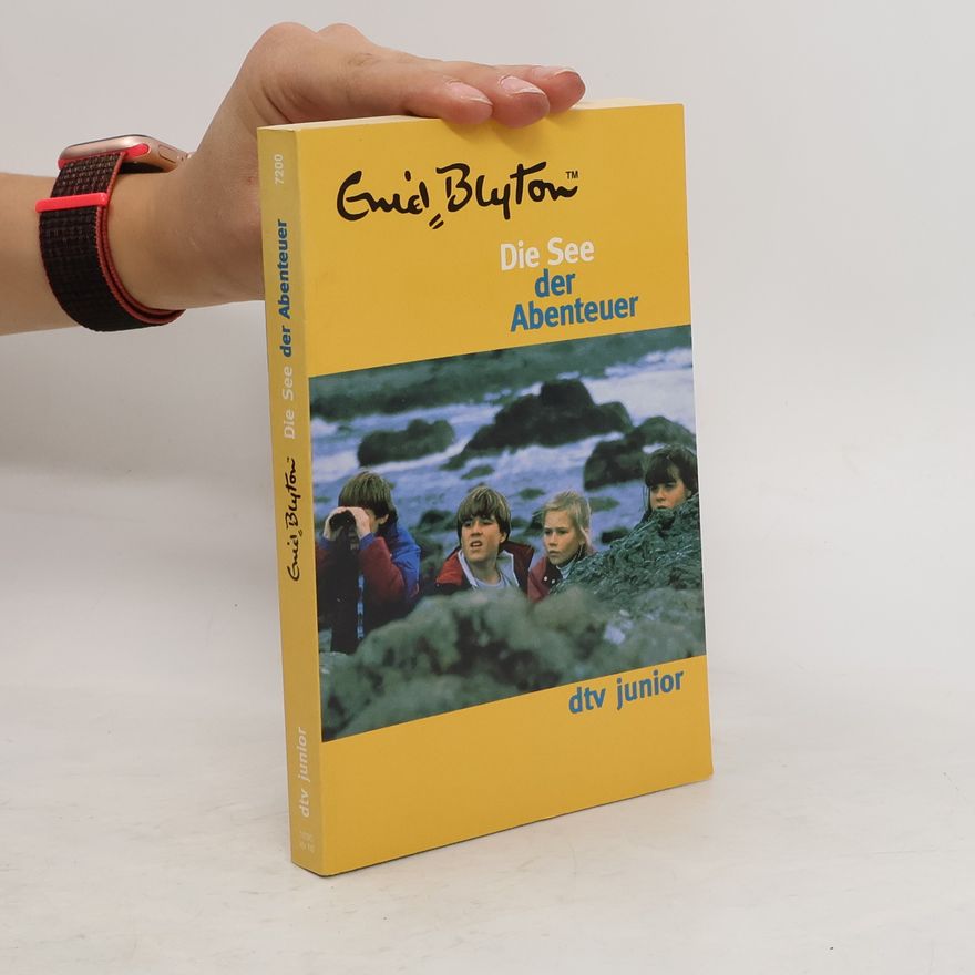 Enid Blyton Die See Der Abenteuer
