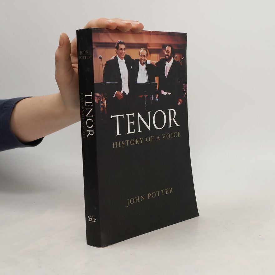 John Potter Tenor