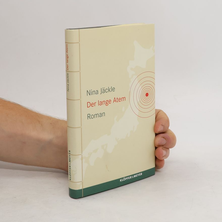 Nina Jäckle Der lange Atem