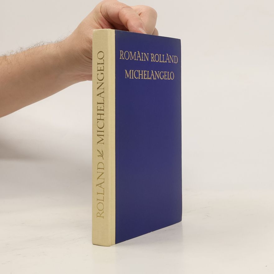 Romain Rolland Michelangelo