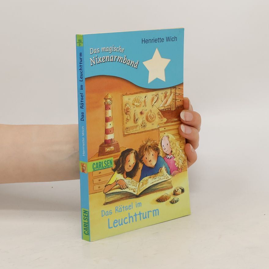 Henriette Wich Das magische Nixenarmband