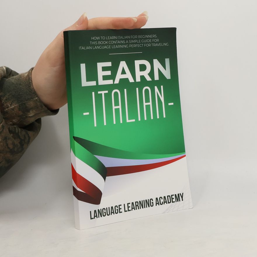 Autorenkollektiv Learn Italian