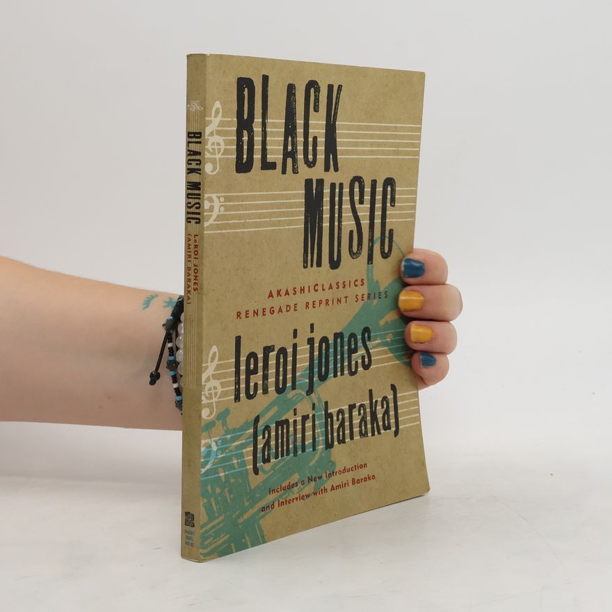 Amiri Baraka Black Music
