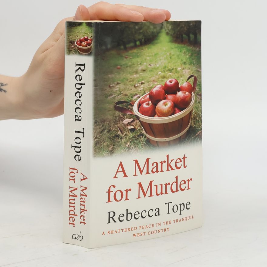 Rebecca Tope A Market For Murder