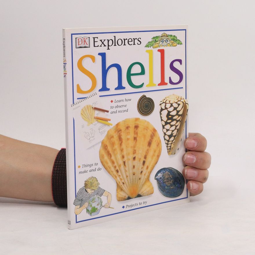 Jennifer Coldrey Shells