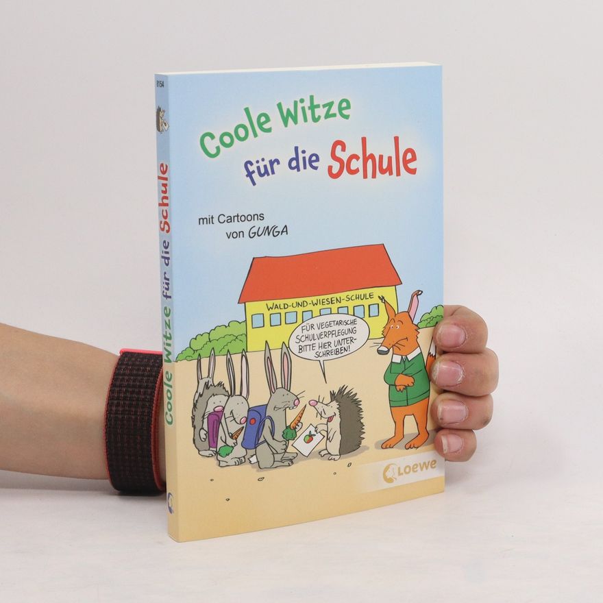 Waldemar Schornsteiner Coole Witze für die Schule