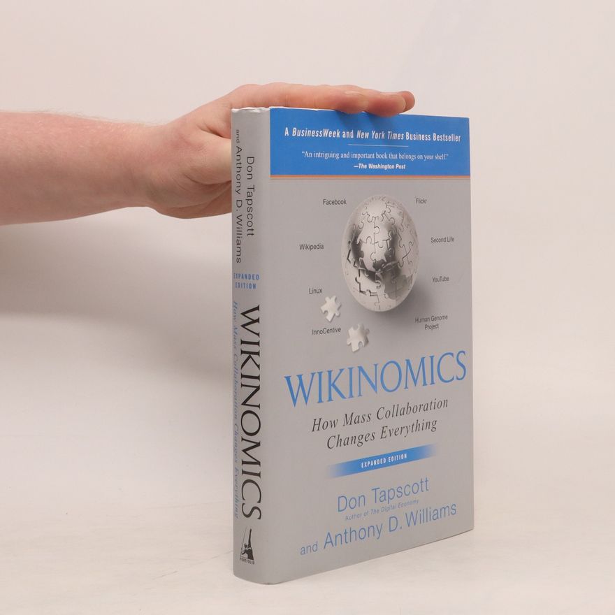 Don Tapscott Wikinomics