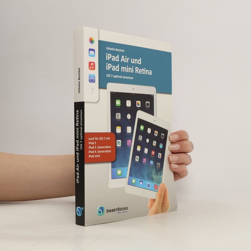 Uthelm Bechtel iPad Air und iPad mini Retina