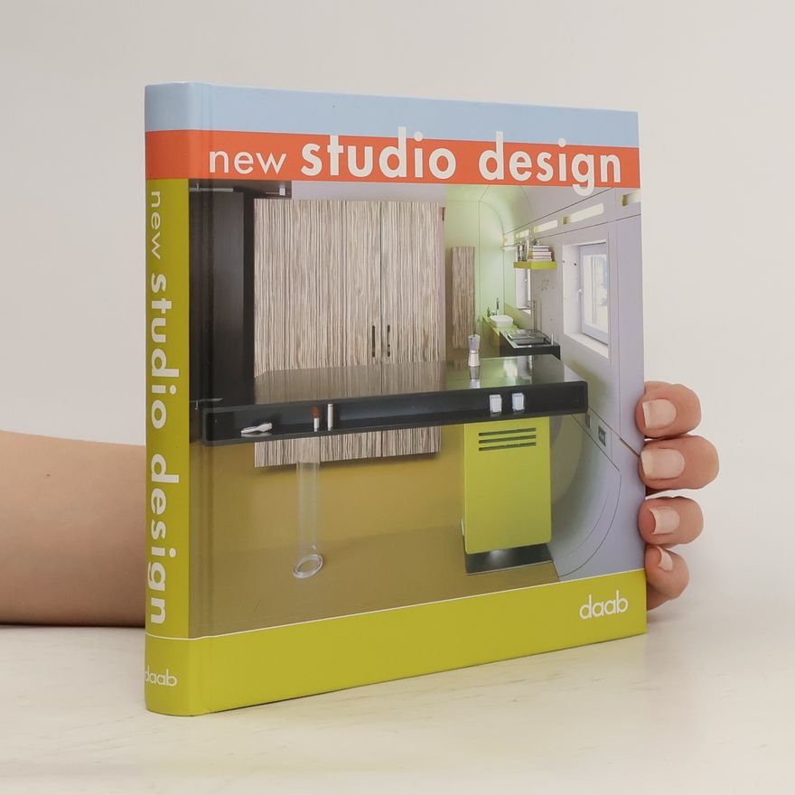Ralf Daab New studio design