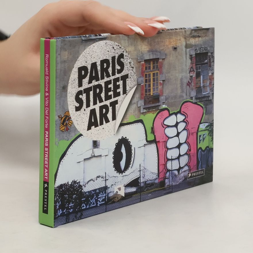 Romuald Stivine Paris street art