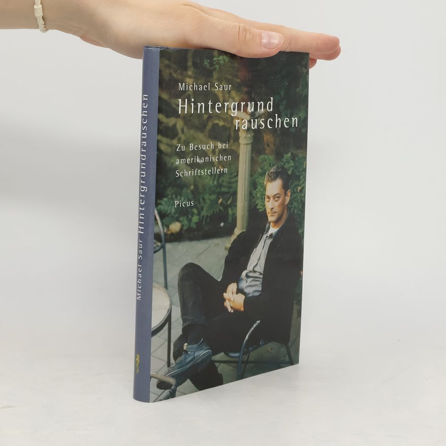 Michael Saur Hintergrundrauschen