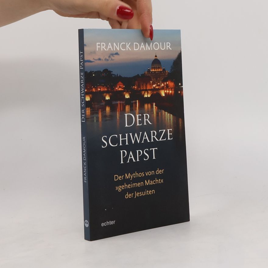 Franck Damour Der schwarze Papst