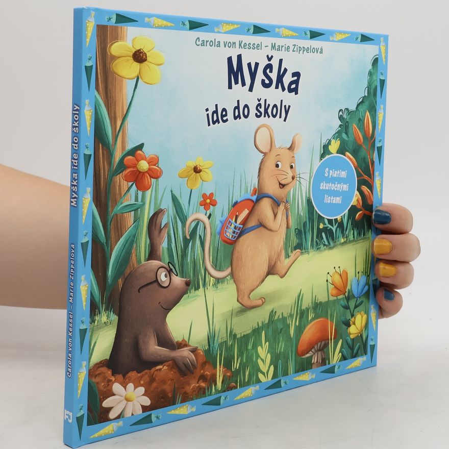 Carola von Kessel Myška ide do školy