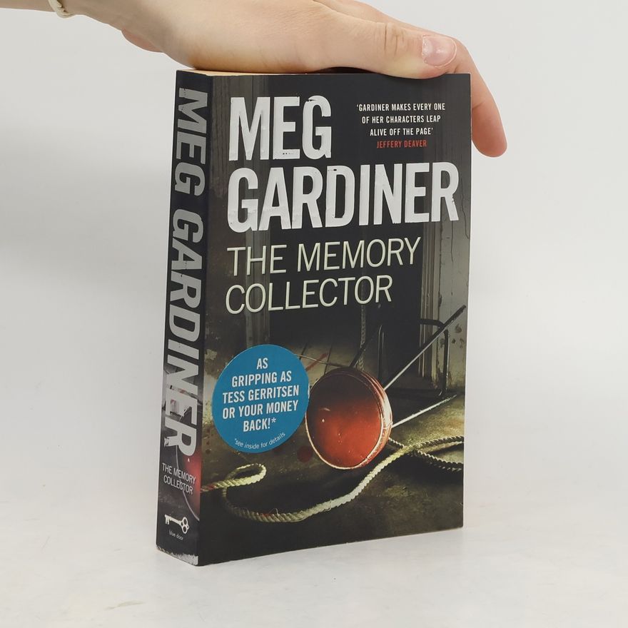 Meg Gardiner The Memory Collector