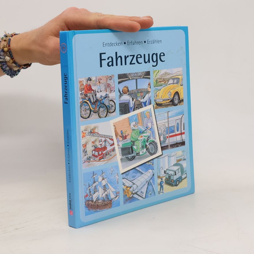 Autorenkollektiv Fahrzeuge